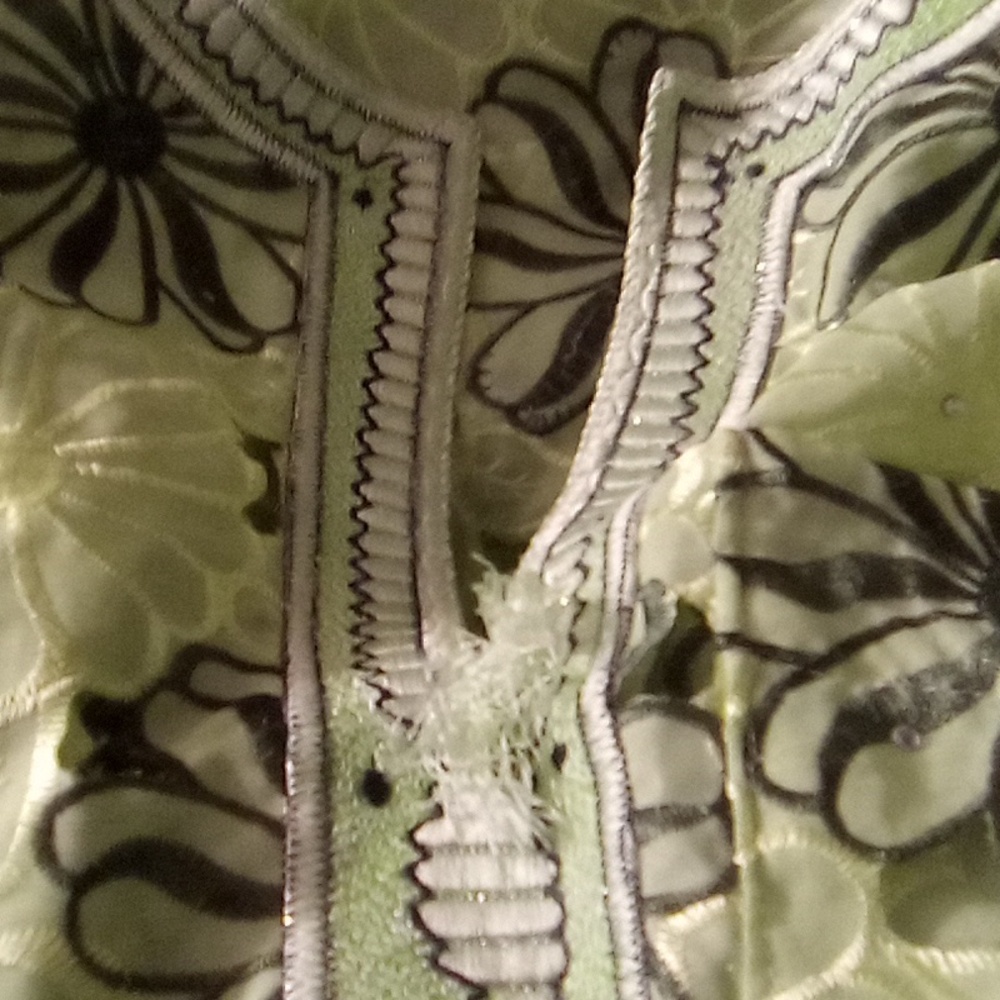 DRESS HANDMADE - Picture 7 of 10